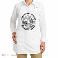 Mushroom Humongous Fungus Apron thumb 2