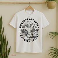 Mushroom Humongous Fungus T-Shirt thumb 2
