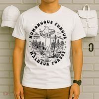 Mushroom Humongous Fungus T-Shirt thumb 6