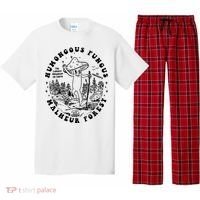 Mushroom Humongous Fungus Pajama Set thumb 0