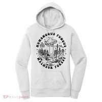 Mushroom Humongous Fungus Women's Hoodie thumb 0
