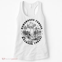 Mushroom Humongous Fungus Women's Tank Top thumb 0