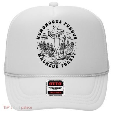 Mushroom Humongous Fungus Hat
