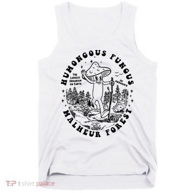 Mushroom Humongous Fungus Tank Top