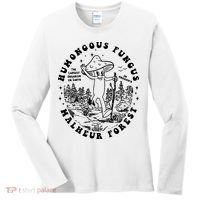Mushroom Humongous Fungus Women's Long Sleeve Shirt thumb 0