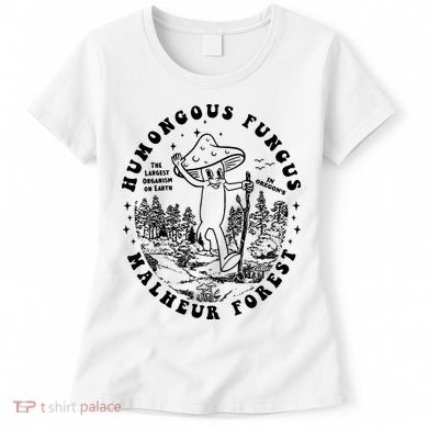Mushroom Humongous Fungus Women's T-Shirt