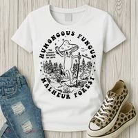 Mushroom Humongous Fungus Women's T-Shirt thumb 3