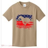 Midwest Horse Fair Redwhiteblue Flag Kids T-Shirt thumb 0