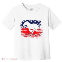 Midwest Horse Fair Redwhiteblue Flag Toddler T-Shirt thumb 0