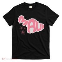 Maui Hawaii Floral T-Shirt thumb 0