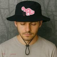 Maui Hawaii Floral Bucket Hat thumb 2