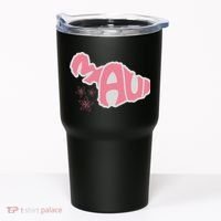 Maui Hawaii Floral Tumbler thumb 0