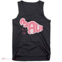 Maui Hawaii Floral Tank Top thumb 0