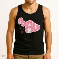 Maui Hawaii Floral Tank Top thumb 3