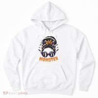 Momster Halloween Gift For Mom Hoodie thumb 0