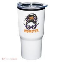 Momster Halloween Gift For Mom Tumbler thumb 0