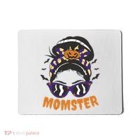 Momster Halloween Gift For Mom Mousepad thumb 0