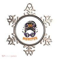Momster Halloween Gift For Mom Ornament thumb 0