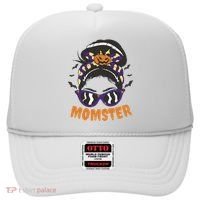 Momster Halloween Gift For Mom Hat thumb 0