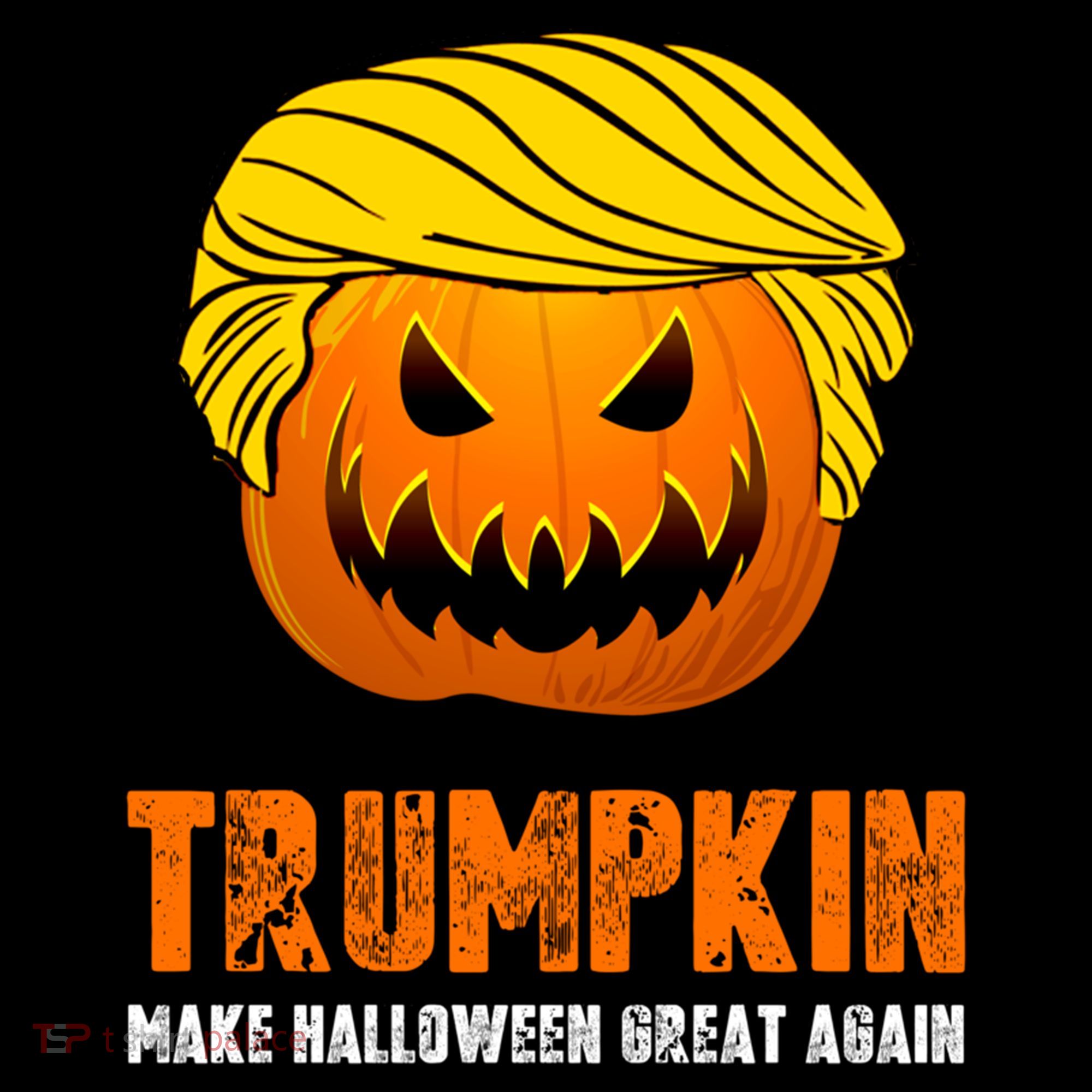 Make Halloween Great Again Trumpkin Cool Gift Coffee Mug