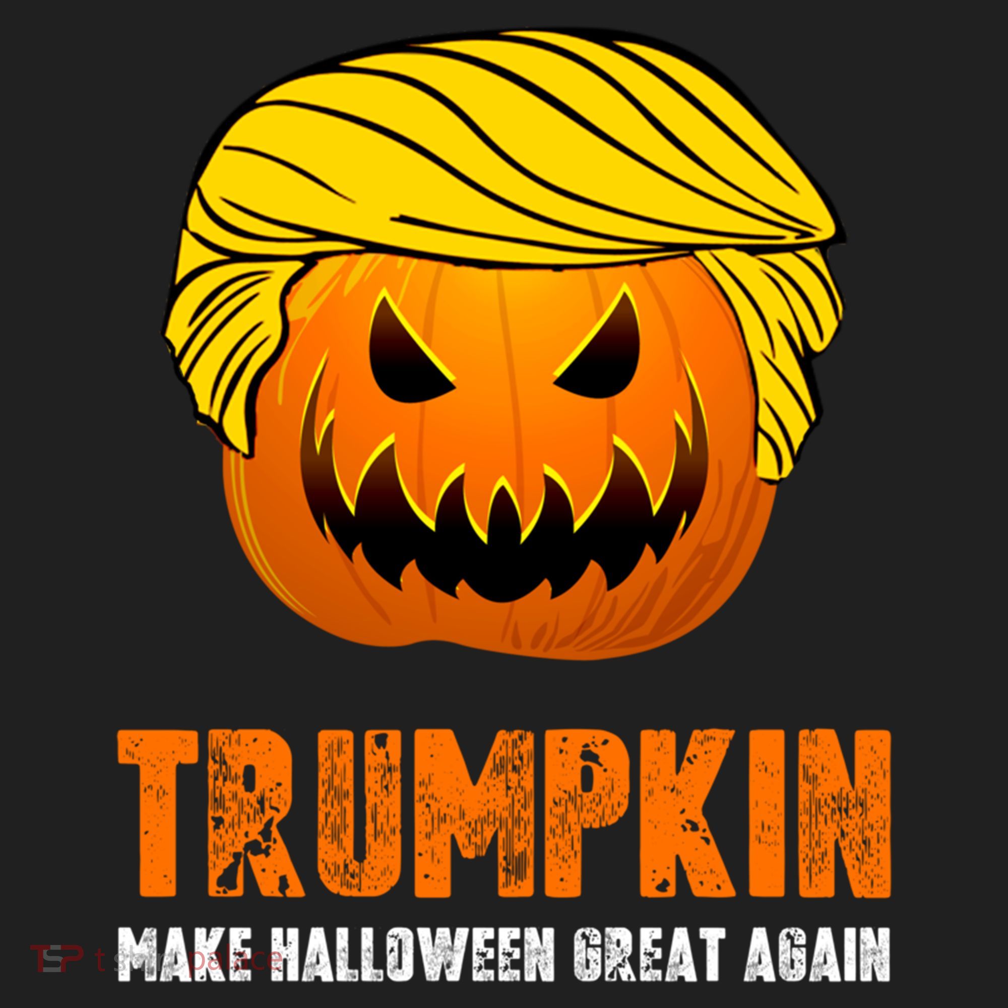 Make Halloween Great Again Trumpkin Cool Gift Beanie