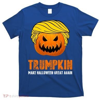 Make Halloween Great Again Trumpkin Cool Gift T-Shirt