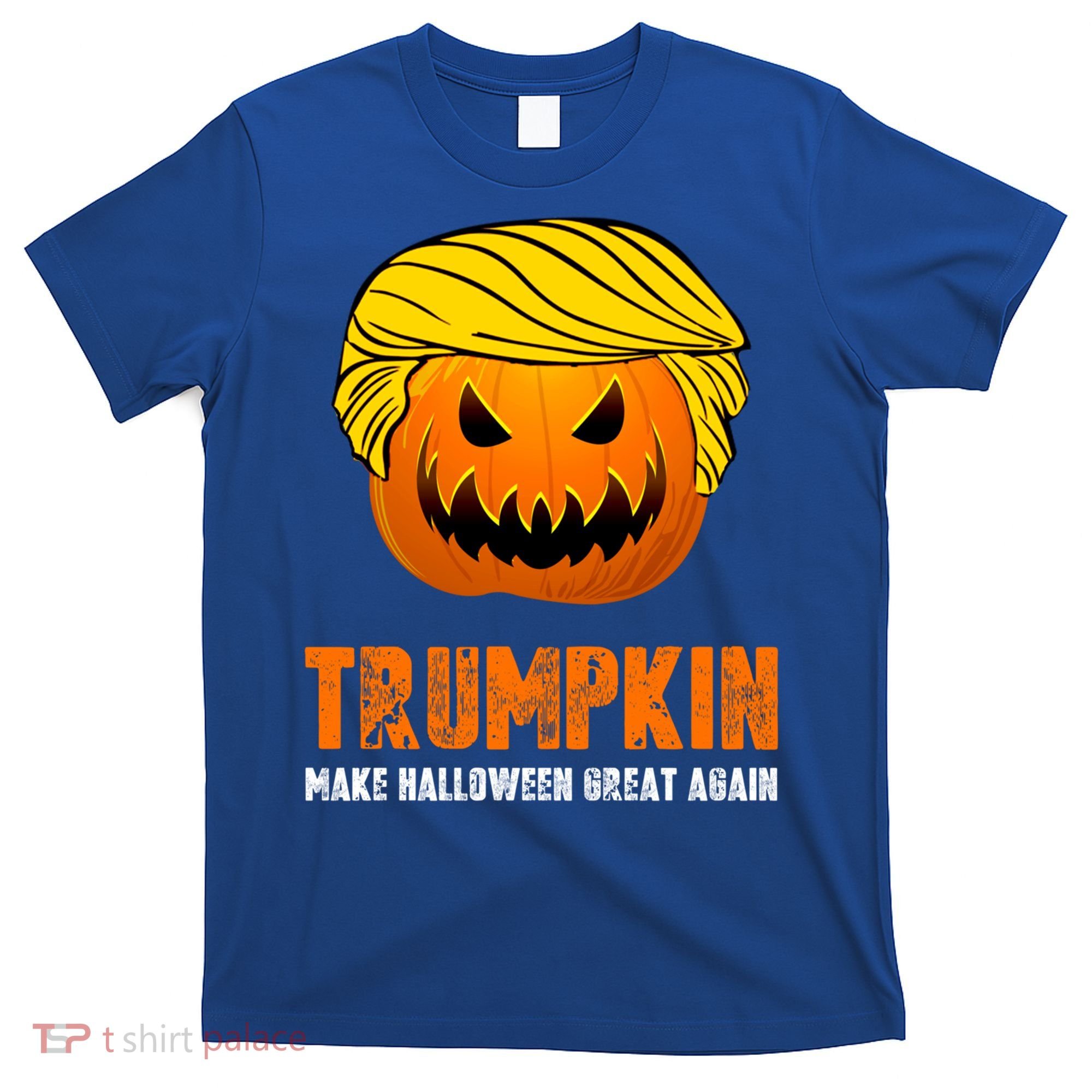 Make Halloween Great Again Trumpkin Cool Gift T-Shirt
