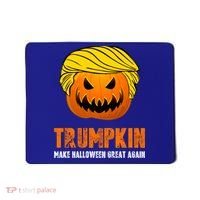 Make Halloween Great Again Trumpkin Cool Gift Mousepad thumb 0