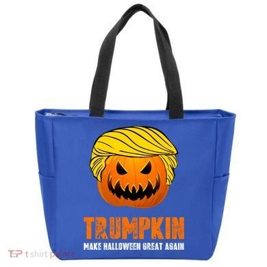 Make Halloween Great Again Trumpkin Cool Gift Tote Bag