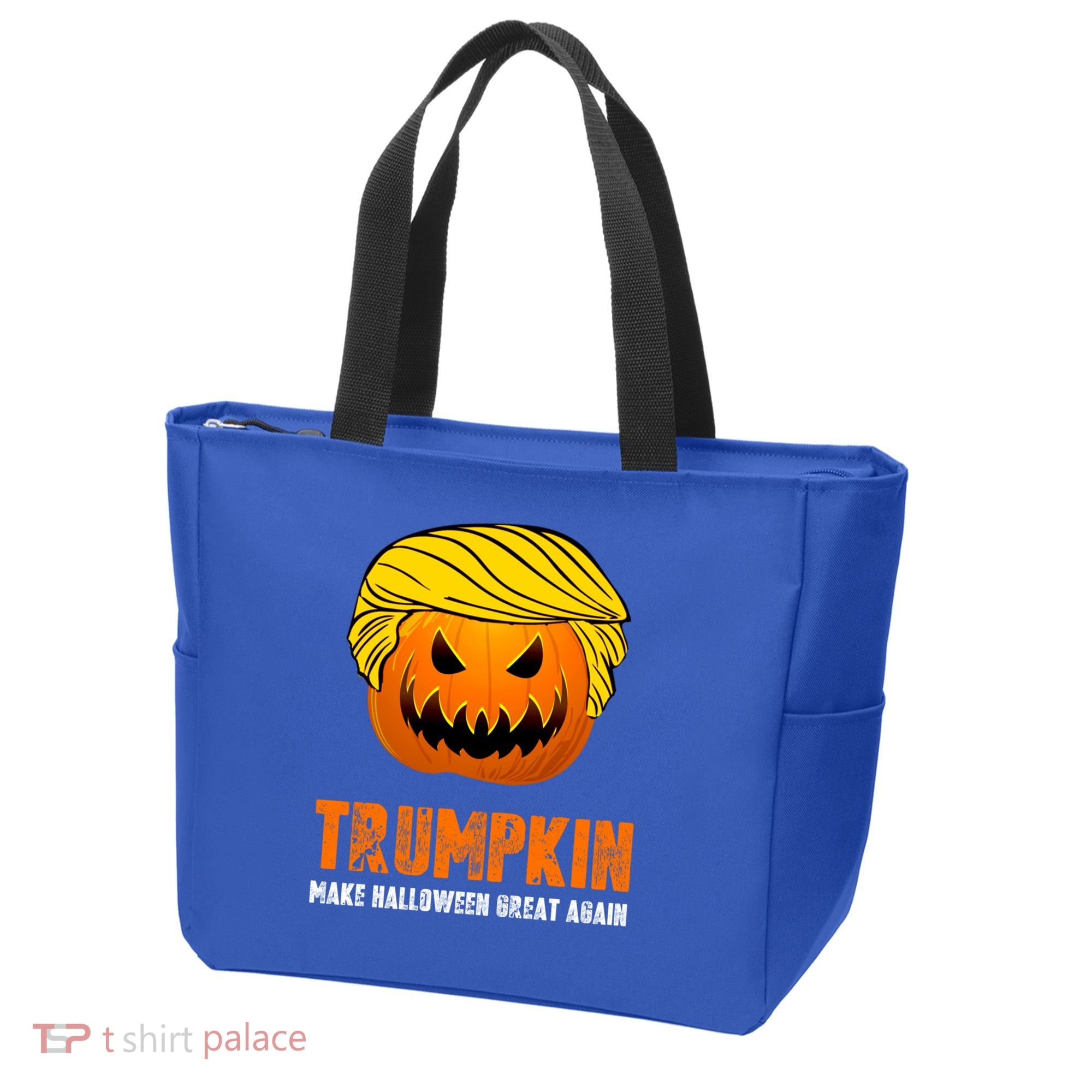 Make Halloween Great Again Trumpkin Cool Gift Tote Bag