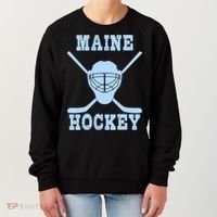 Maine Hockey Gift Women's Sweatshirt thumb 0