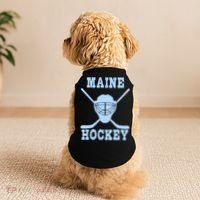 Maine Hockey Gift Doggie Tank thumb 2