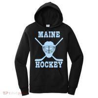 Maine Hockey Gift Women's Hoodie thumb 0