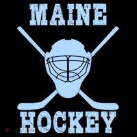 Maine Hockey Gift Women's Hoodie thumb 2