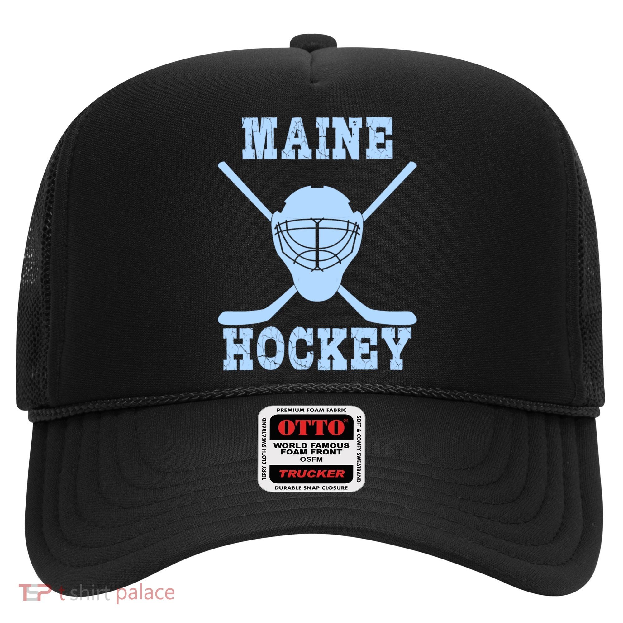 Maine Hockey Gift Hat