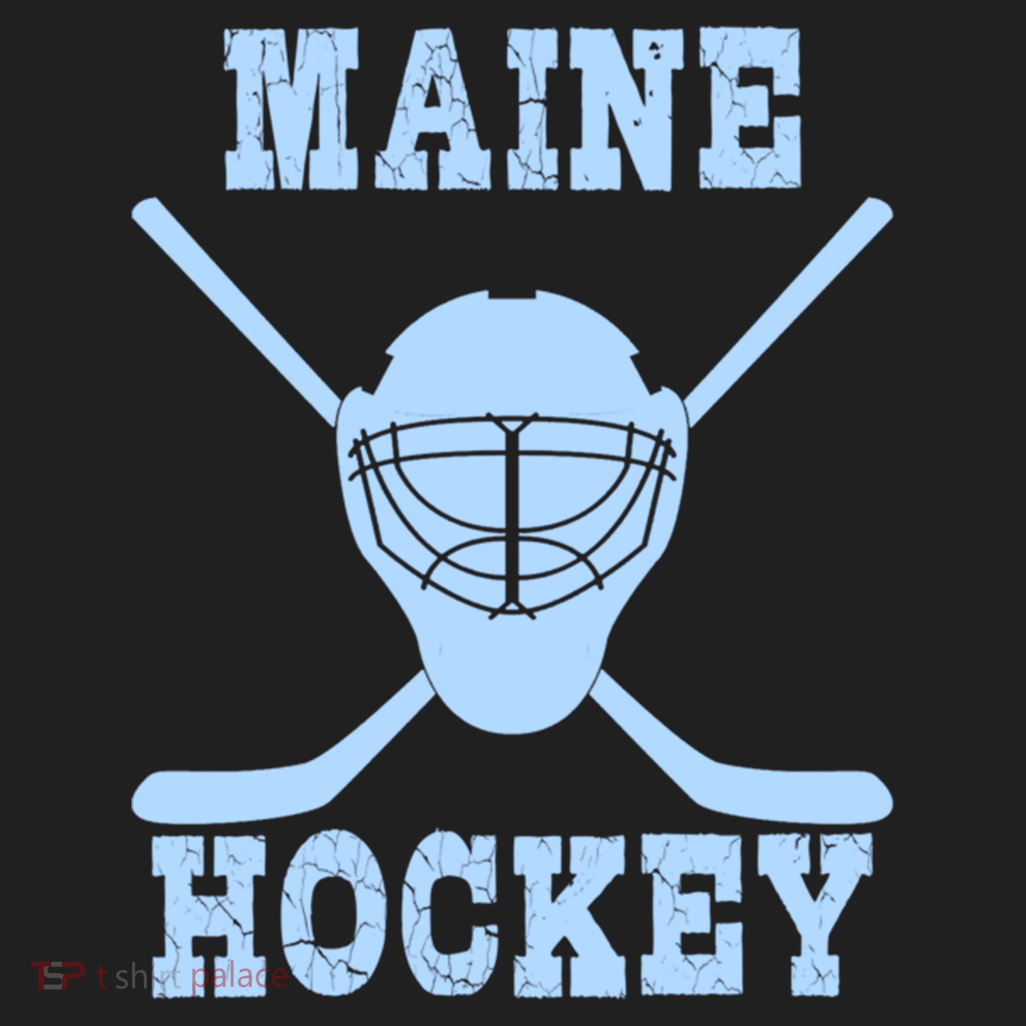 Maine Hockey Gift Hat