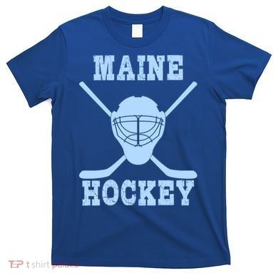 Maine Hockey Gift T-Shirt