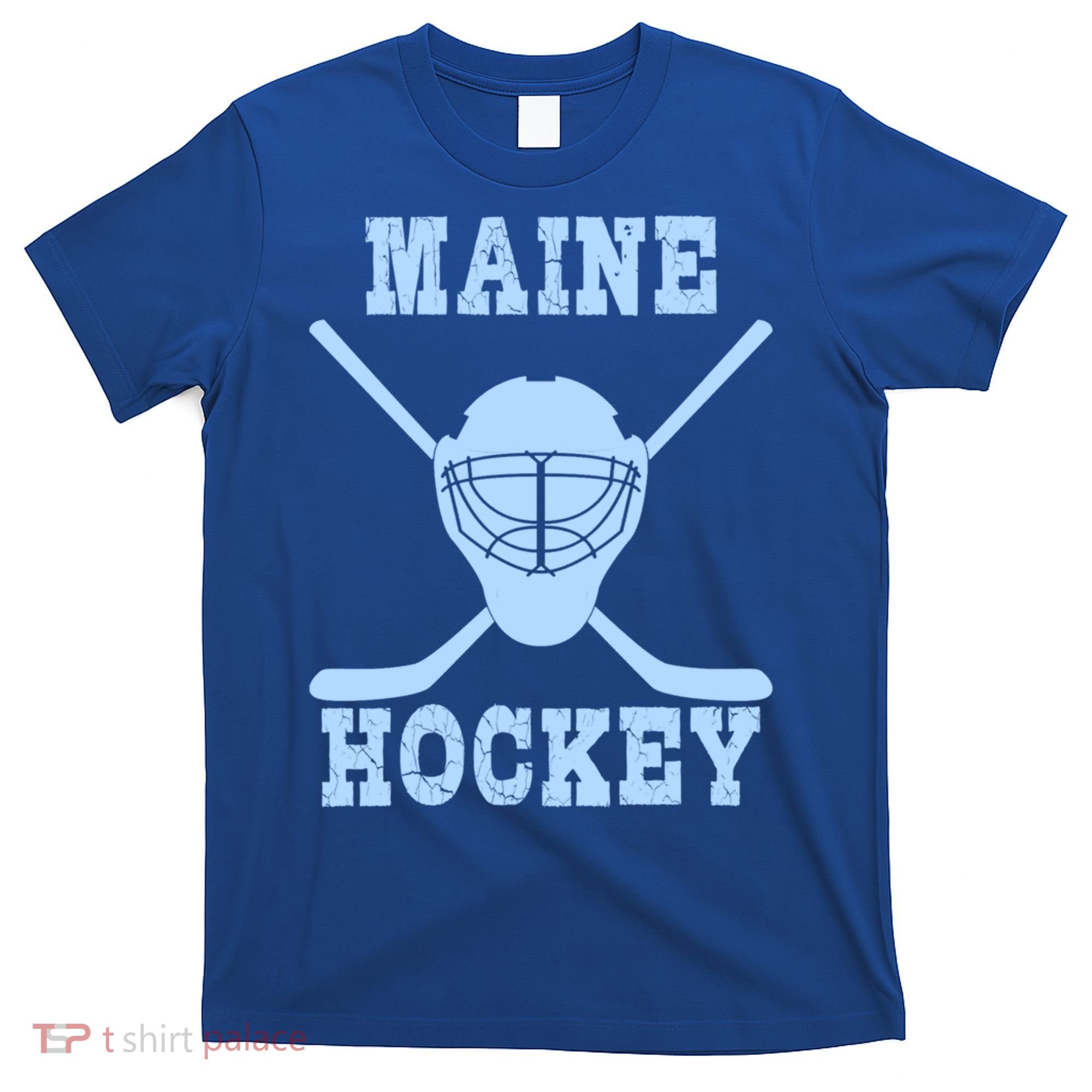 Maine Hockey Gift T-Shirt