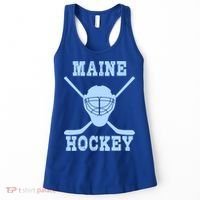 Maine Hockey Gift Women's Tank Top thumb 0