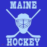 Maine Hockey Gift Baby Bodysuit thumb 2