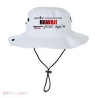 Make Hawaii Great Again Bucket Hat thumb 0