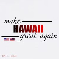 Make Hawaii Great Again Bucket Hat thumb 4