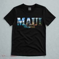 Maui Hawaii Hawaiian Islands Surf Surfing Surfer Gift T-Shirt thumb 5