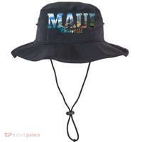 Maui Hawaii Hawaiian Islands Surf Surfing Surfer Gift Bucket Hat thumb 0