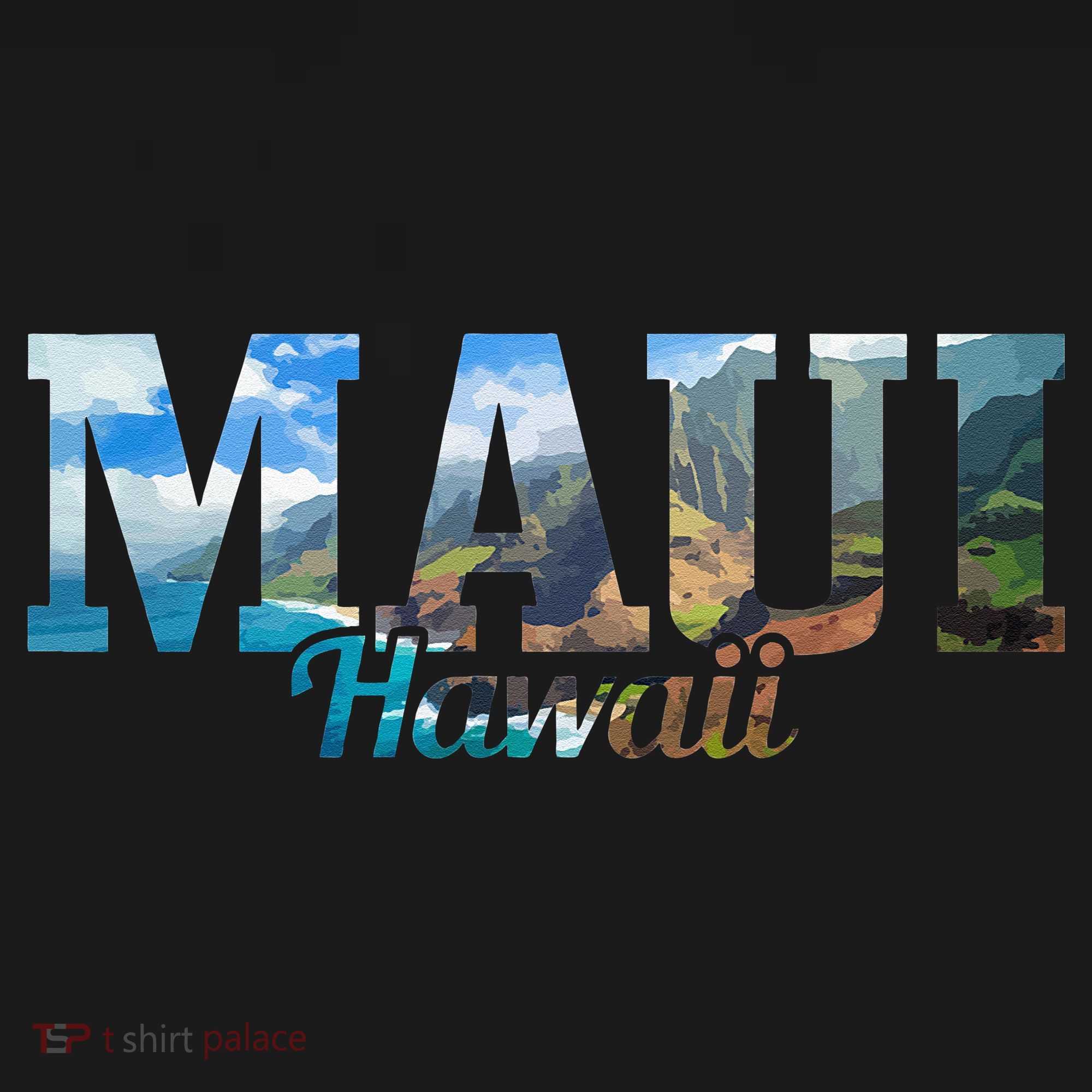 Maui Hawaii Hawaiian Islands Surf Surfing Surfer Gift Women's Hoodie