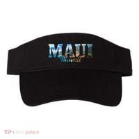 Maui Hawaii Hawaiian Islands Surf Surfing Surfer Gift Visor thumb 0