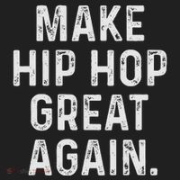Make Hip Hop Great Again 90s Rap Christmas Gift Tumbler thumb 3