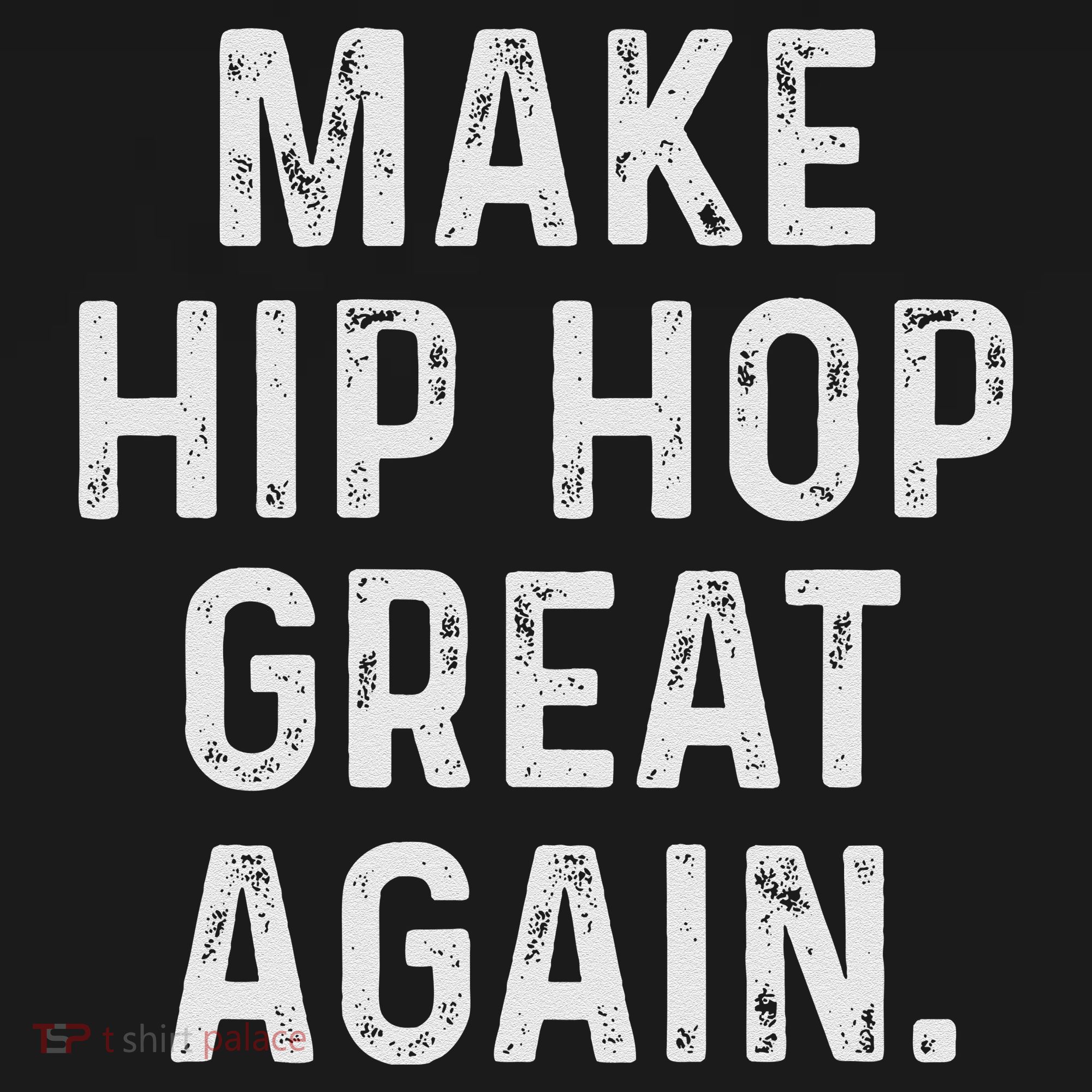Make Hip Hop Great Again 90s Rap Christmas Gift Visor