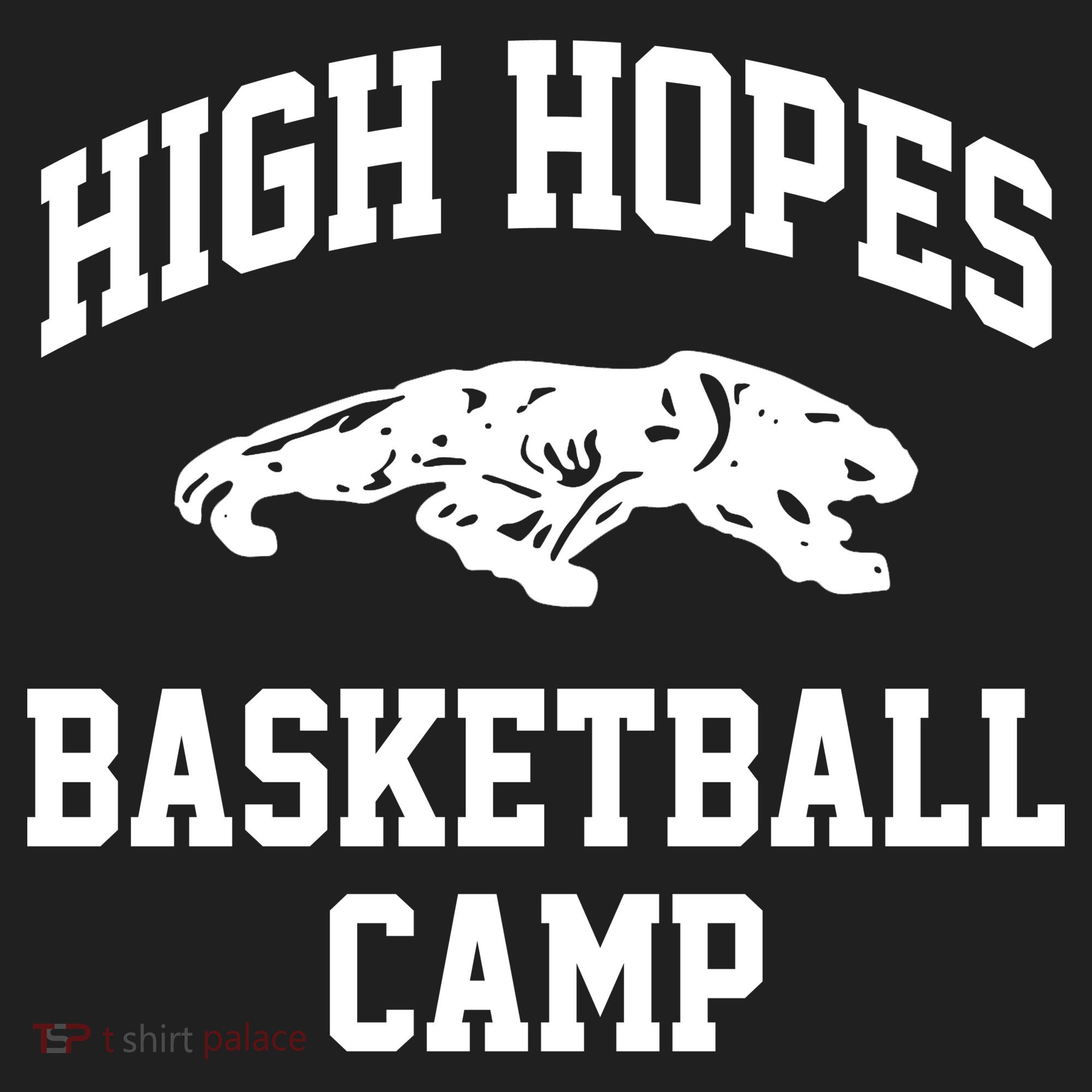 Macs High Hopes Basketball Camp V.I.T. Fleece Crew Sweatshirt