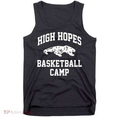 Macs High Hopes Basketball Camp Tank Top